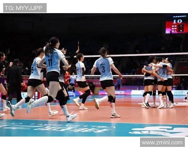 广东女排迎战天津队巅峰对决争夺联赛冠军荣耀之战即将打响